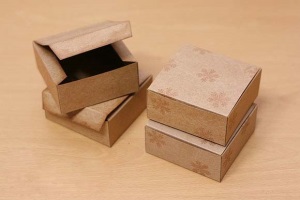 Производство картонных коробок на заказ