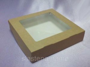 Подарочная упаковка и коробки для косметики